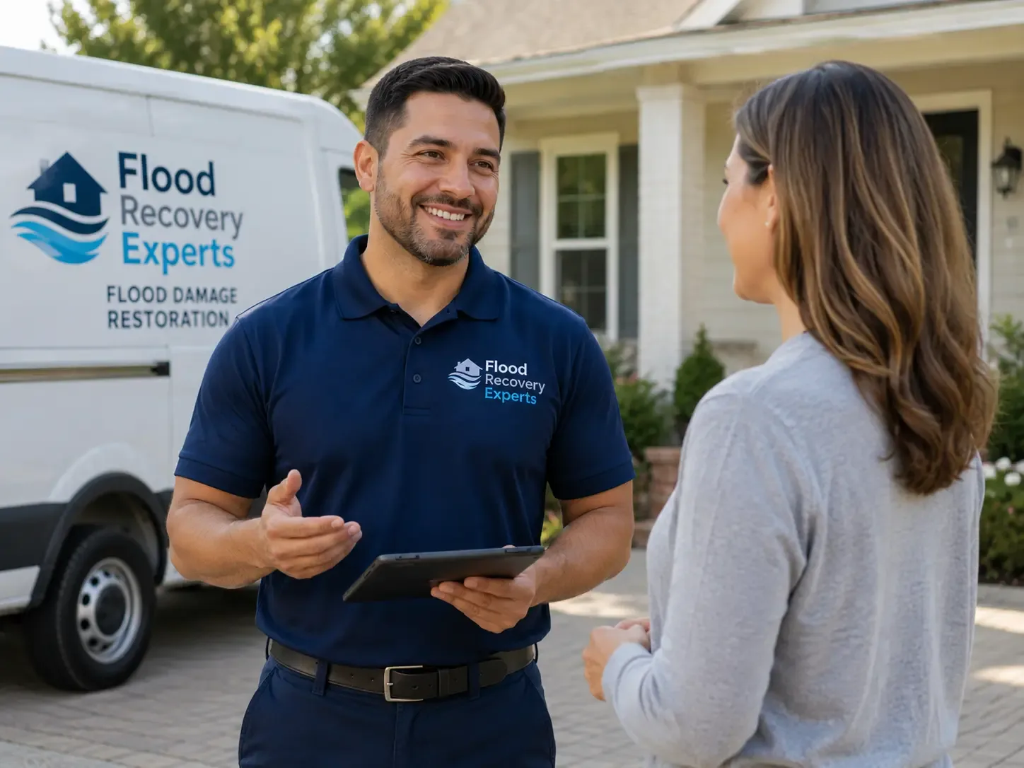 Flood Damage Cleanup Powhatan Point, OH FAQs